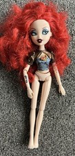 Bratz Bratzillaz- Meygana Broomstix-  witch doll