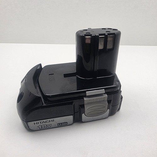 Hitachi 18v 5ah ion - 18v, li-ion