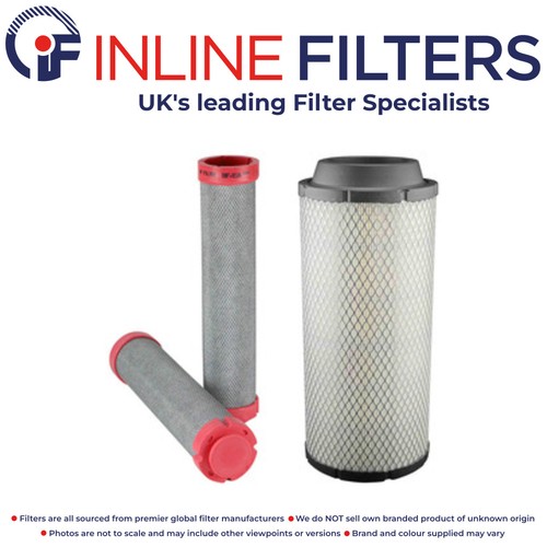 Filter kit for jcb 535 - kit,