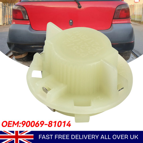Brake light bulb holder for - bulb,