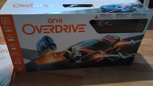 Anki overdrive starter - overdrive,