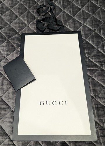 Gucci small gift bag - gucci,