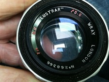 Wray Lustrar H.R Wide Angle