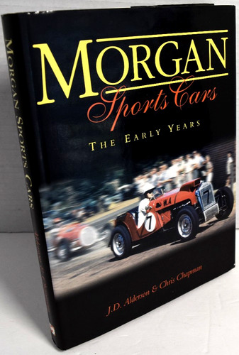 Morgan sports cars - the, early