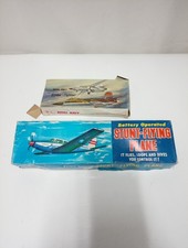Stunt-Flying Plane. Battery