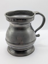 Antique Victorian Half Pint