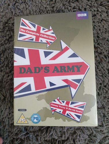 Dad army the - dad's, complete