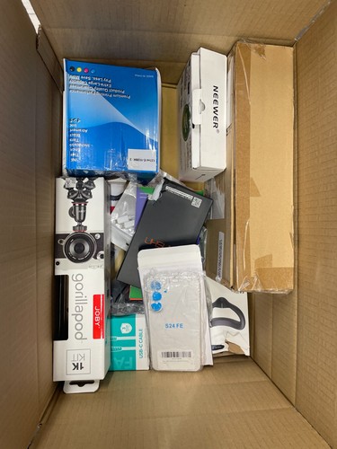 Electronics amazon return box - electronics,