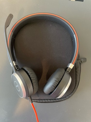 Jabra evolve stereo usb - 40,