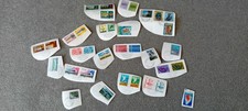 Iceland mixed lot used - mixed,