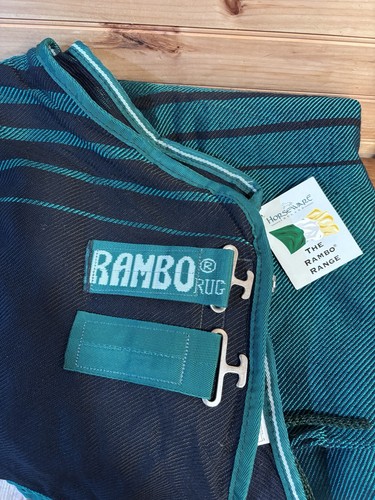 Horseware ireland rambo - of,