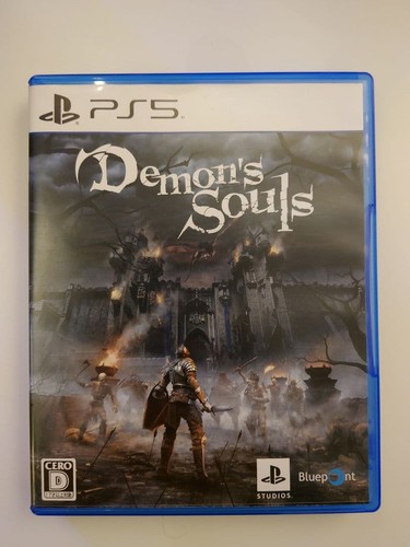Demon souls ps5 sony - demon's,