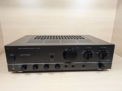 Technics vx500 stereo - technics, su-vx500