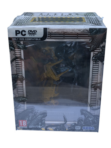 Aliens colonial marines - aliens,