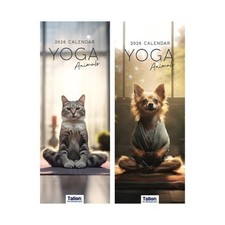 TALLON 2026 CALENDARS - SET OF