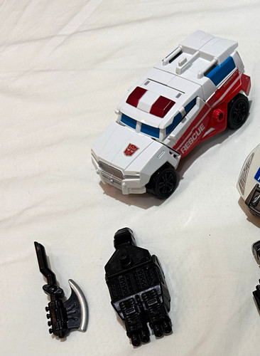 Transformers combiner wars - transformers,