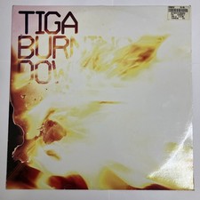 Tiga - Burning Down - Turbo