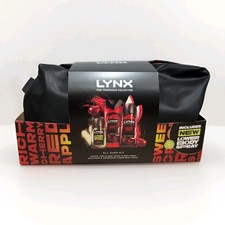 Lynx Fine Fragrance Washbag