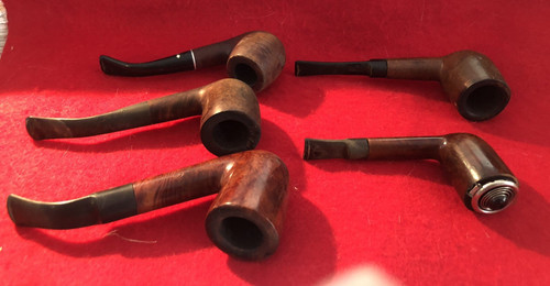 Vintage estate smoking - estate, pipe