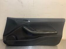 BMW 3 SERIES E46 M SPORT Coupe Door Card Panel - Driver Front Right 0/S/F