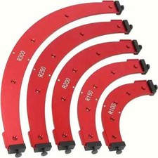 5pcs Set ARC Radius Angle