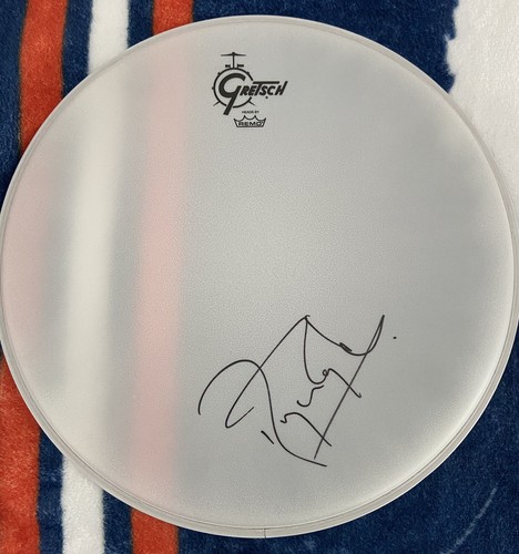 Signed roger taylor queen - roger,