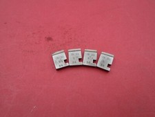 5/16" Coventry Die Head Chasers,  0.19" x 32 UNF.  A set of 4.  Used.