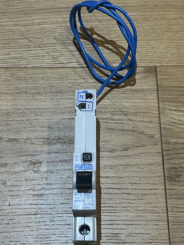 Proteus geyer rcbo - proteus,