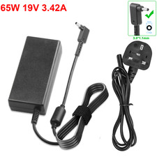 65W Adapter Charger For Acer Chromebook 14 CB3-431 11 CB3-131 15 CB5-571 3*1.1mm
