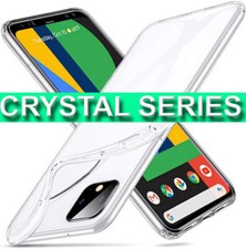 CLEAR Case For NEW Google