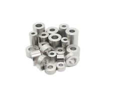 Stainless Steel Standoff Spacers/Collar - M5, M6, M8, M10 Stand Offs