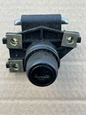 PORSCHE 944 968 GLOVEBOX LOCK FOR OVAL DASHBOARD CARS TWIST TYPE 944 538 951 02