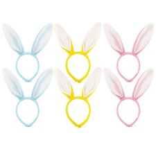Easter Bunny Ears Headband