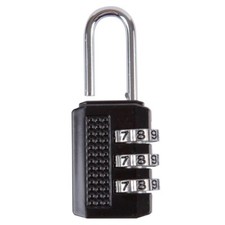 New small combination padlock - small,