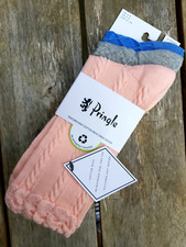 3 PAIRS : PRINGLE Textured