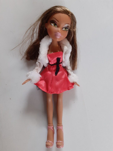 Bratz doll yasmin iconz - doll,