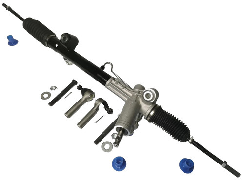 Mustang power rack pinion - mustang,