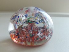 PERTHSHIRE PAPERWEIGHT