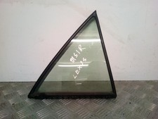 Lexus IS200 99-05 Mk1 O/S Drivers Right Rear Quarter Glass Window 169278