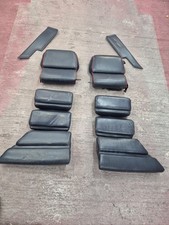 Porsche 928 S4 Rear Seats