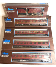Good Set - Maroon Lima O Gauge
