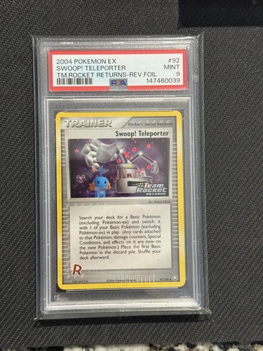 Pokémon team rocket - team, returns