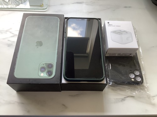 Pristine mint condition apple - condition,
