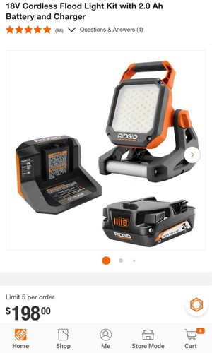New ridgid 18v - ⭐️new⭐️,