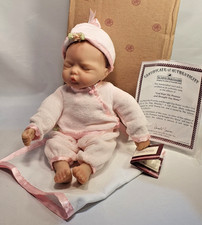 Vinyl Doll "God Kept His