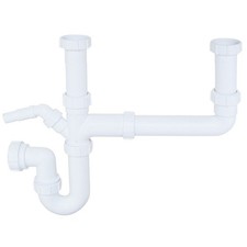 Sauber 1.5 Bowl Kitchen Sink