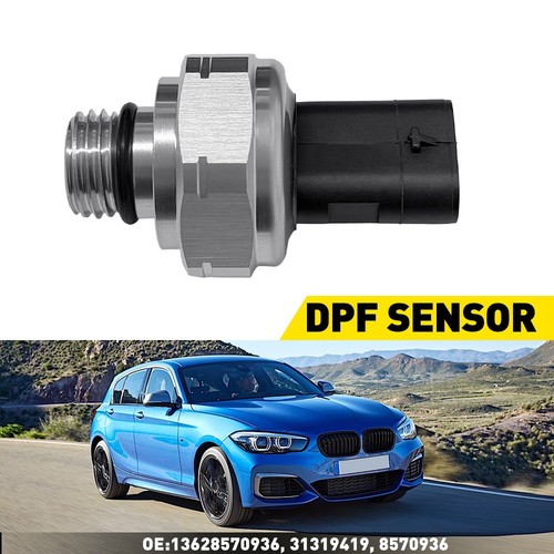 Dpf exhaust pressure - dpf,