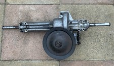 mtd yardman dx70 Gearbox Rear Axle Transmission 