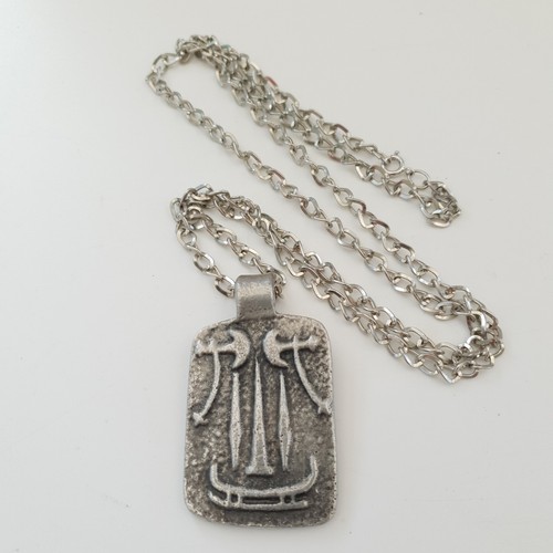 Vintage swedish pewter - swedish,