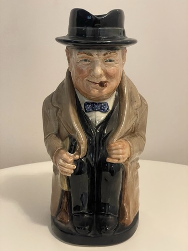 Vintage royal doulton winston - royal,